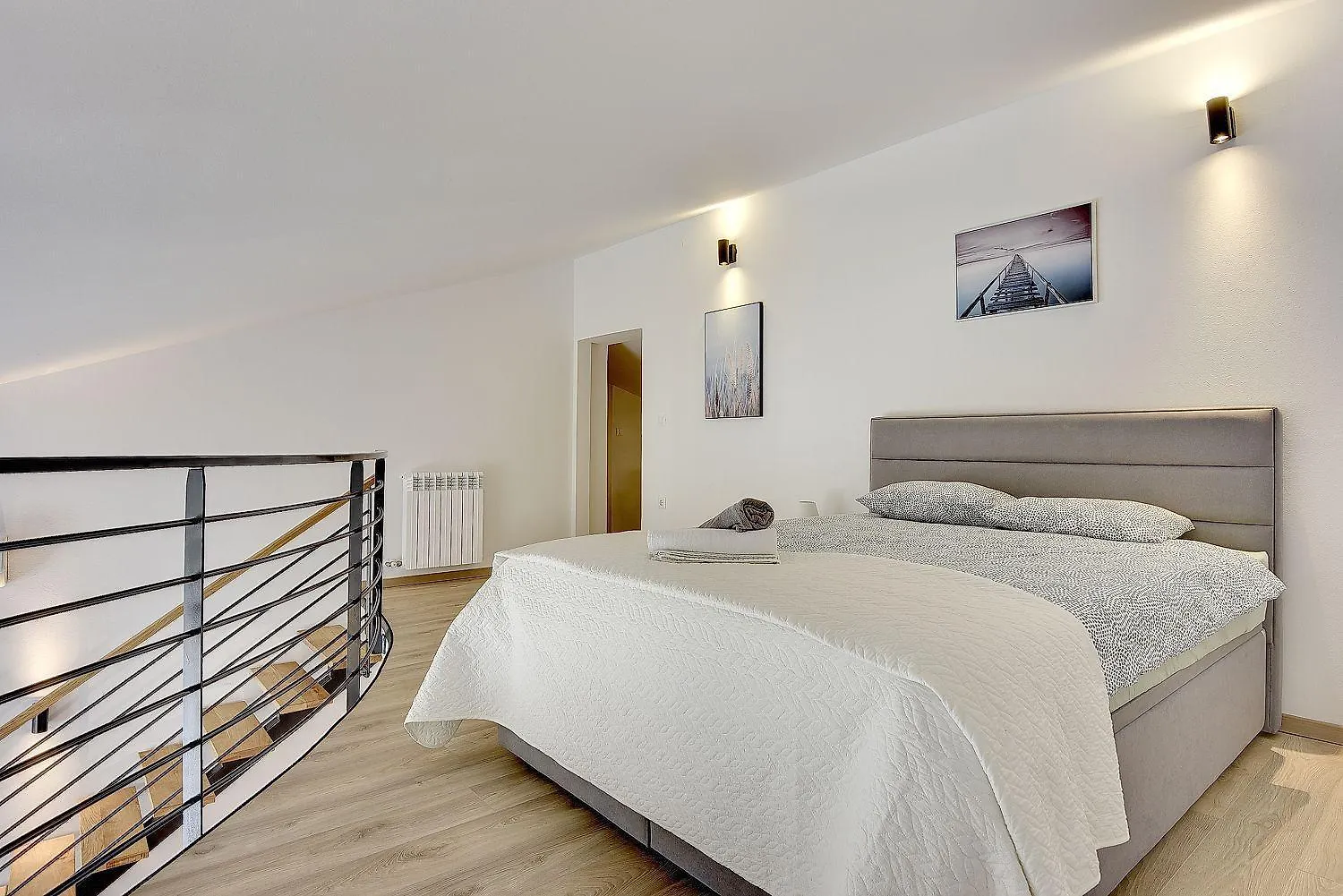 Moderne Ferienwohnung Mit Balkon, Bbq, Wlan, Klima Vodnjan Croatia