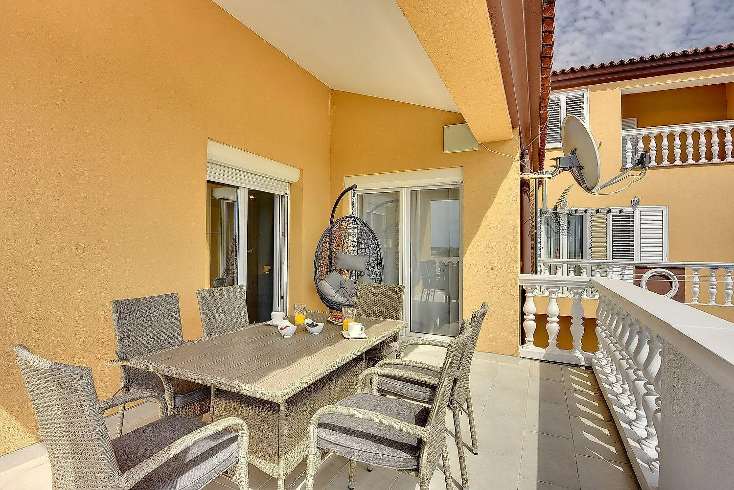 Moderne Ferienwohnung Mit Balkon, Bbq, Wlan, Klima Vodnjan