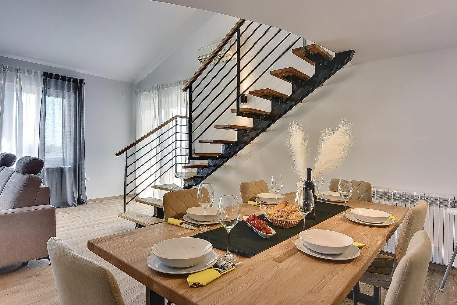 Apartment Moderne Ferienwohnung Mit Balkon, Bbq, Wlan, Klima Vodnjan